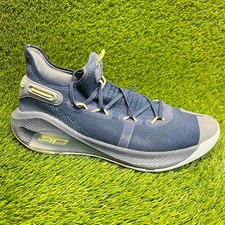 Under Armour Curry 6 International Boulevard Mens Size 13 Basketball Sneakers