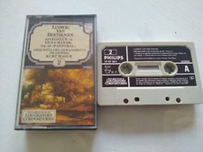 Beethoven Symphony No. 6 Pastoral Kurt Masur 1981 Philips - Tape Cassette