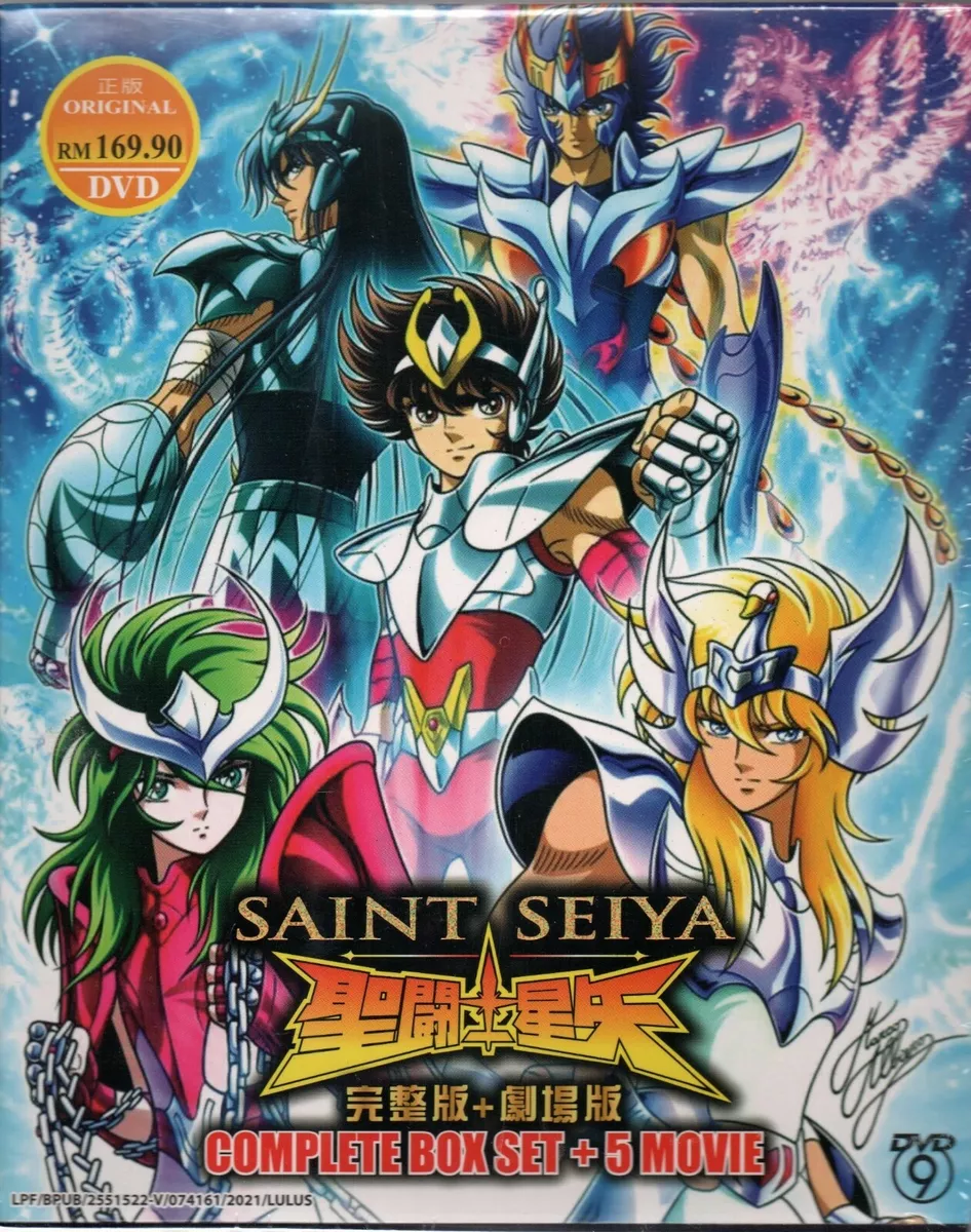 What you think about Omega's ending? : r/SaintSeiya