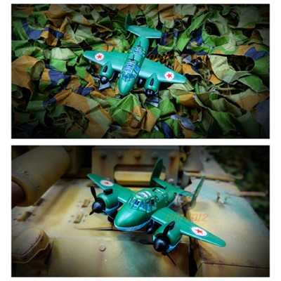 Maquette Plastique Meng Model Tu-2 Bomber (Q Edition) | Échelle Spéciale | Kit Non Monté