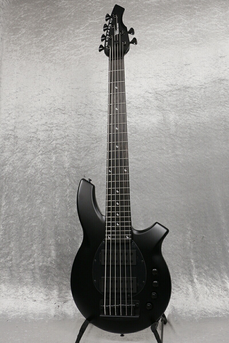 New MUSIC MAN / Bongo 6 STEALTH BLACK (weight: 4.89kg New MUSIC MAN / Bongo 6 STEALTH BLACK (weight: 4.89kg