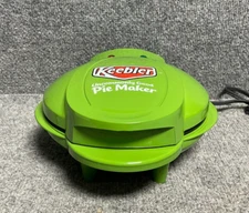Keebler Personal Pie Maker PPM-1K 🥧 Smart Planet 120V 1000W Green Color