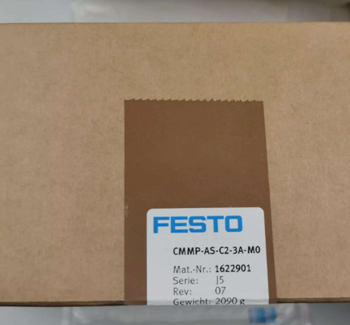 New FESTO CMMP-AS-C2-3A-M0 1622901 Motor Controller