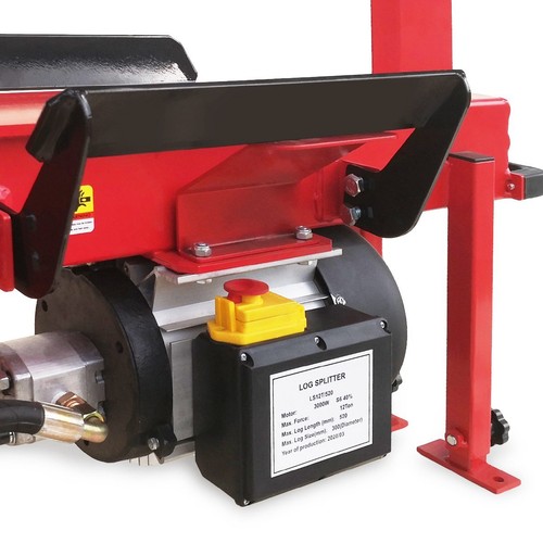 Yukon Electric 12 Ton Log Splitter - Picture 4 of 8