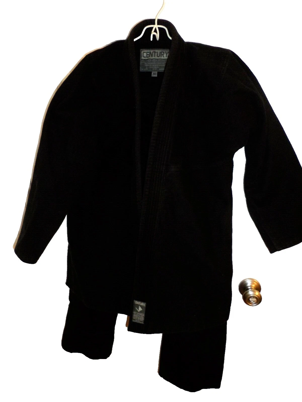 CENTURY Judo Adult Unisex Martial Arts Uniforms & Gis