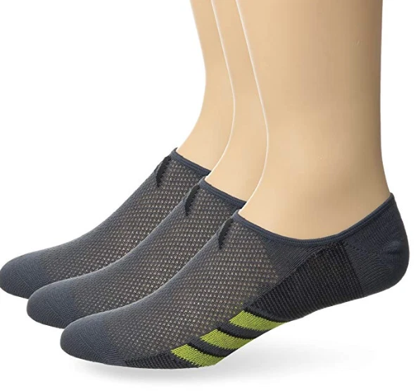 Adidas super no show socks mens 2025