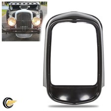 For 1932 Model Bbb18 Stamped Steel Front Grille Grill Shell Smooth
