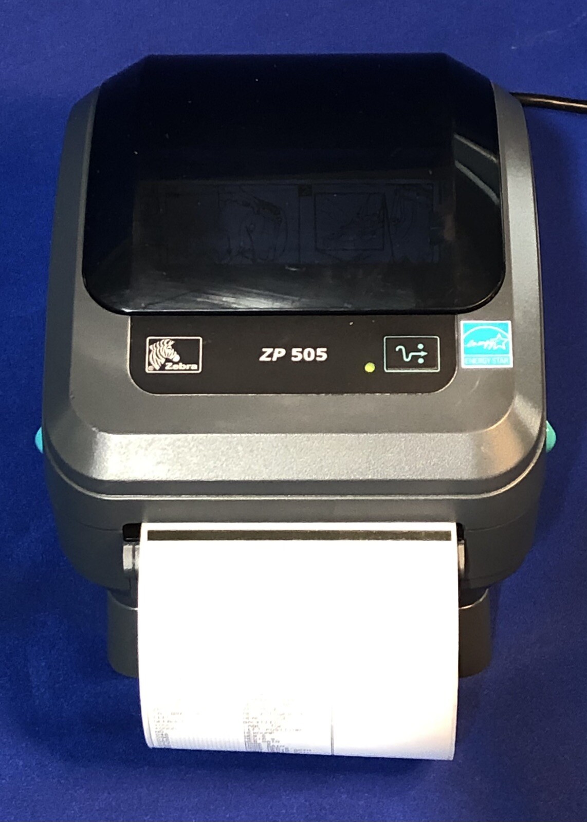 Zebra ZP505 🔰 ZP50505030020 Direct Thermal Printer ( 311090642 /