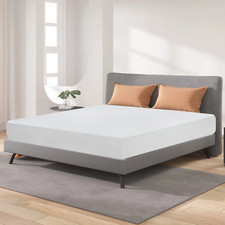 Colchon De Espuma 76x80 Viscoelastica 6 Pulgadas Para Cama King Size En Oferta