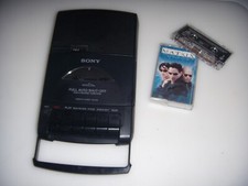SONY TCM-939 RIPRODUTTORE AUDIO CASSETTE PORTATILE PERFETTAMENTE FUNZIONANTE