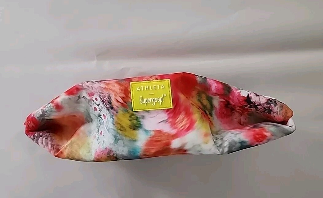 Athleta Supergoop! Floral Makeup Toiletry Traveling Bag Pouch Cute Bright | eBay Athleta Supergoop! Floral Makeup Toiletry Traveling Bag Pouch Cute Bright | eBay
