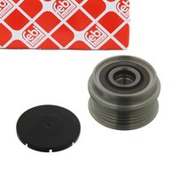 febi Generatorfreilauf FüR VW Passat B5 Audi A5 B5 B6 B7 A6 C5 1.6 1.8 1.9 TDI