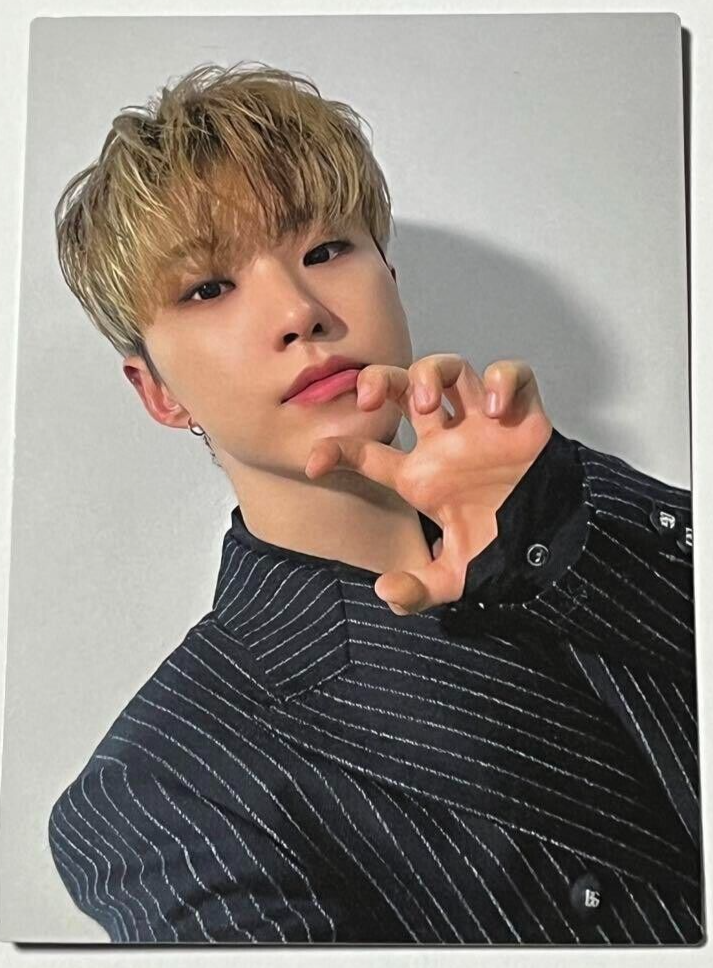 SEVENTEEN HOSHI FOLLOW JAPAN stamp rally benefit official Photo