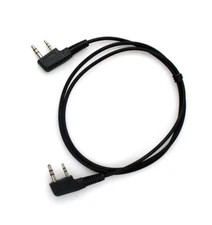 K Type Copy Cloning Cable Compatible For Kenwood Wouxun Baofeng UV-5R HAM Radio