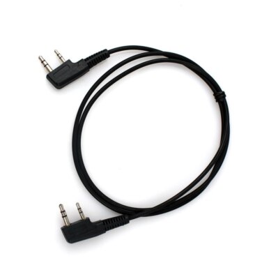 K Type Copy Cloning Cable Compatible For Kenwood Wouxun Baofeng UV-5R ...