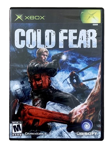 Cold Fear PC - Gioco Nuovo Sigillato - Versione Francese (VF) - Foto 5