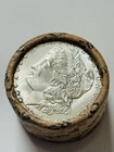 1901 & CC End BU $10 Morgan Dollar Roll (10-coins)