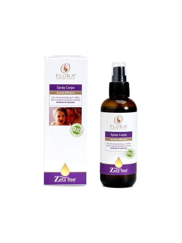 En Oferta Zeta Free Flora Spray Corpo 30Ml