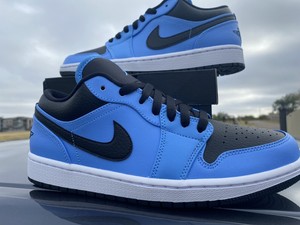 jordan 1 low unc ebay
