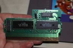 Mickey Mousecapade (Nintendo Entertainment System, 1988) NES Authentic TESTED