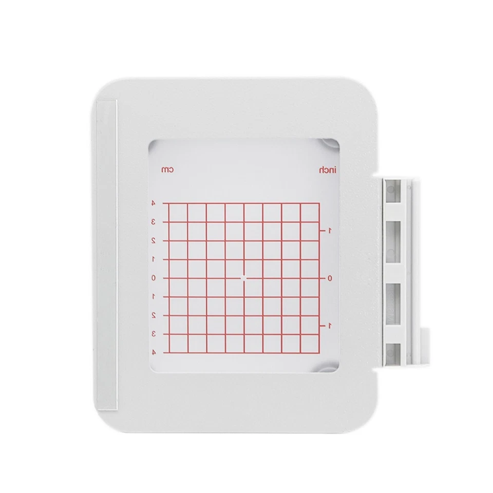 PA006M 3.15"x3.15" Magnetic Embroidery Hoop for Pfaff Heavy Fabric Friend - Image 2 of 4