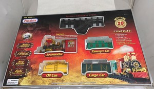 Prextex Classical Train Austria, SAVE 