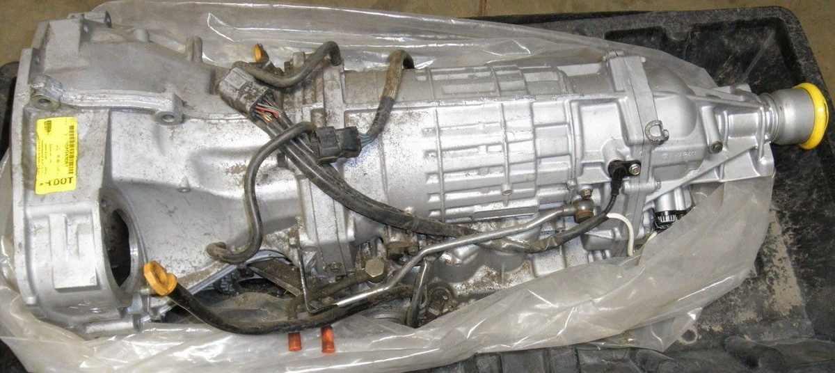 Subaru Transmission Core 31000AG430 TZ1B5LCWAA 06-08 Forester 2.5