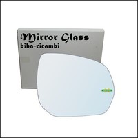 Chrom Spiegelglas RüCkspiegel Beifahrerseite Dx FüR Citroen C4 Grand Picasso
