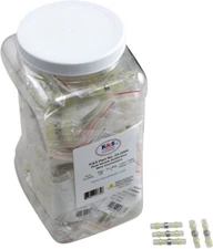 K&S AWG 12-10 Solderless Heat-Shrink Wire Connector 100 Pack (03-2004)