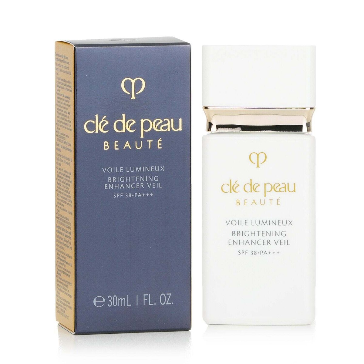Cle De Peau Voile Lumineux Brightening Enhancer Veil SPF30