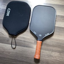 CZRR X5 PRO Pickleball Paddle With Zip Up Cover  A3