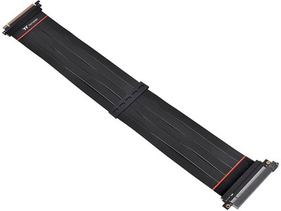 Thermaltake TT Premium PCI-E 4.0 PCI Express x16 Extender Cable AC-059-CO1OTN-C1