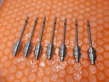 INTUITIVE SURGICAL 420011-06  VE132806 5mm REGULAR CANNULA  SET OF 7 (LAM-17)