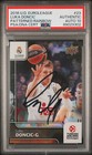Luka Doncic Signed 2016 Euroleague Upper Deck Patterned Rainbow PSA/DNA Auto 10