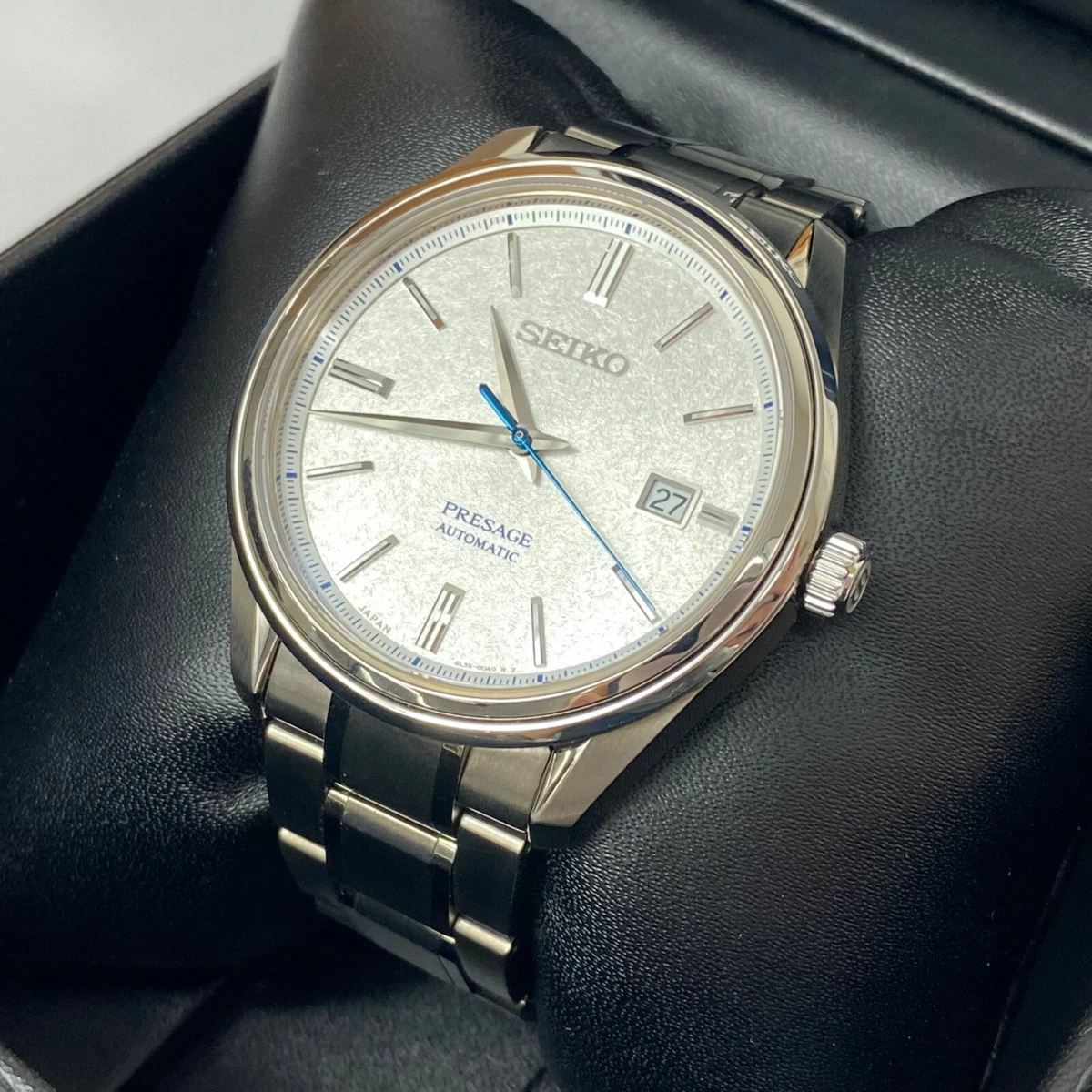 Seiko baby snowflake limited edition deals