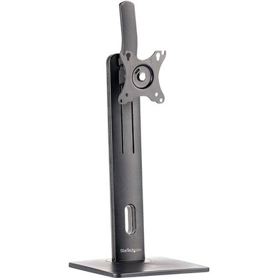 StarTech Free Standing Single Monitor Mount Displays up to 32'' FPPNEUSTND