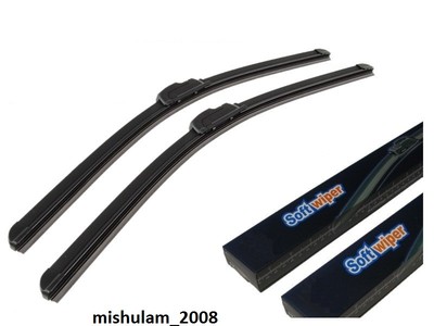 2x Scheibenwischer  passend für HYUNDAI i10 HYUNDAI Matrix (FC) bis 2010