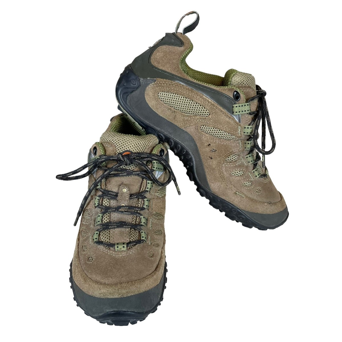 MERRELL Ortholite Continuum Chameleon Women's 7 Gortex Hiking