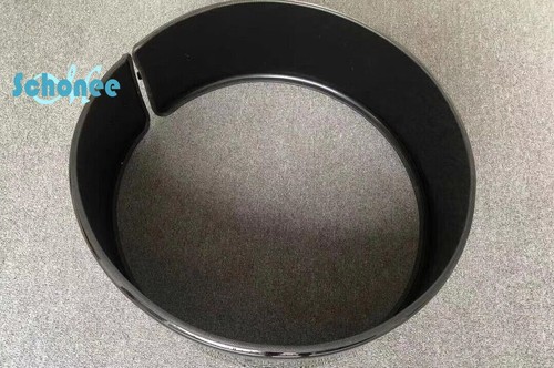 Black Spare Wheel Tire Ring Cover For Mercedes Benz G Class W463 W464 G55 G63 - Picture 7 of 10