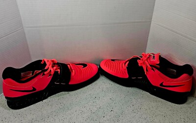 nike romaleos 3 | eBay