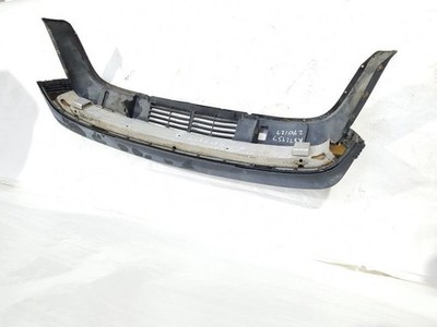 1989 1990 SAAB 9000 OEM Front Bumper Faded