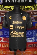 BVWT Dorados De Sinaloa adults L/XL 2020 football shirt jersey soccer Mexico