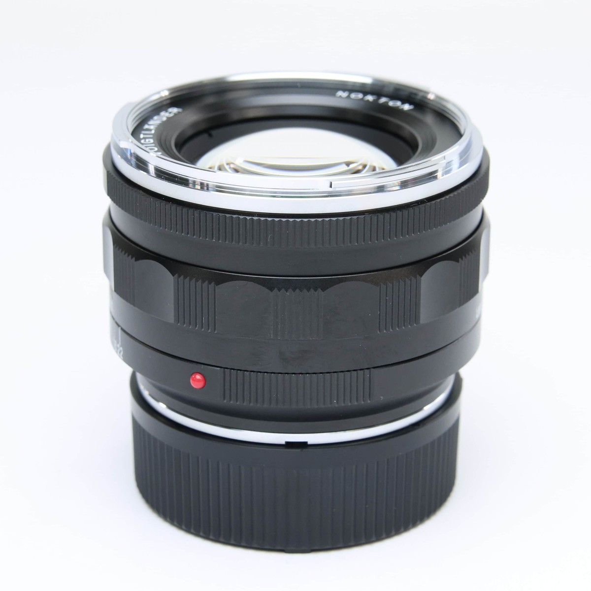 その他 NOKTON 40mm F1.2 Aspherical VM LeicaM Voigtlander 40mm f/1.2 NOKTON Aspherical Lens: Leica M | Progear