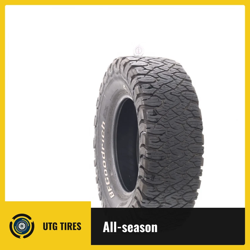 BFGoodrich 285/70/17 Car & Truck Tires for sale | eBay