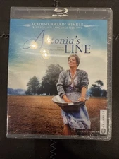 Antonia's Line  2016 /1995 DUTCH with ENGLISH SUBTITLED  BLU RAY [V3]