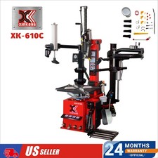 Xk 610c Tire Changer Wheel Changer Single Machine Rim Clamp 14-26 Repair Tool Xk 610c Tire Changer Wheel Changer Single Machine Rim Clamp 14-26 Repair Tool