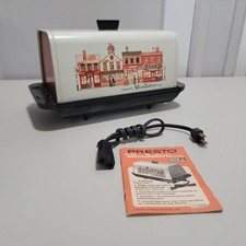  [Exc Condition] Vintage Presto Wee Bakerie O...