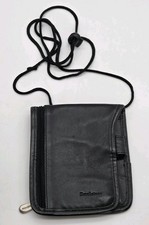 Brookstone Travel Wallet Crossbody Neck Strap...