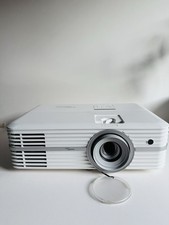 Optoma UHD40 DLP 4K Home Cinema Projector - White (E1P0A15WE1Z1)