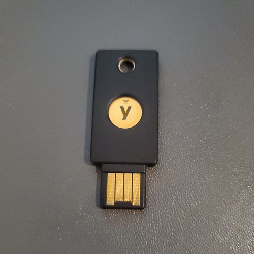 Yubico YubiKey 5 NFC FIPS (140-2)